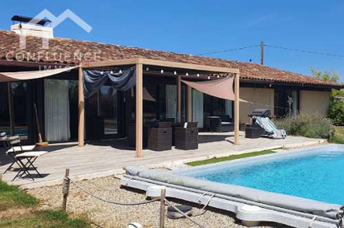 Aiguillon Lot-et-Garonne huis foto 7154442