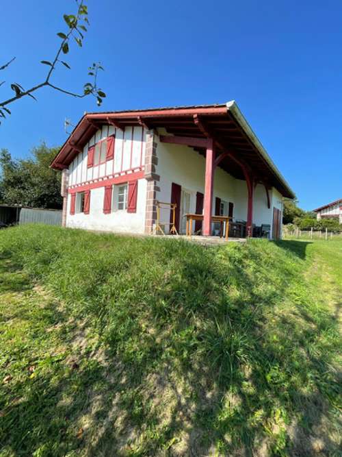 Aïnhoa Pyrénées-Atlantiques huis foto 7150096