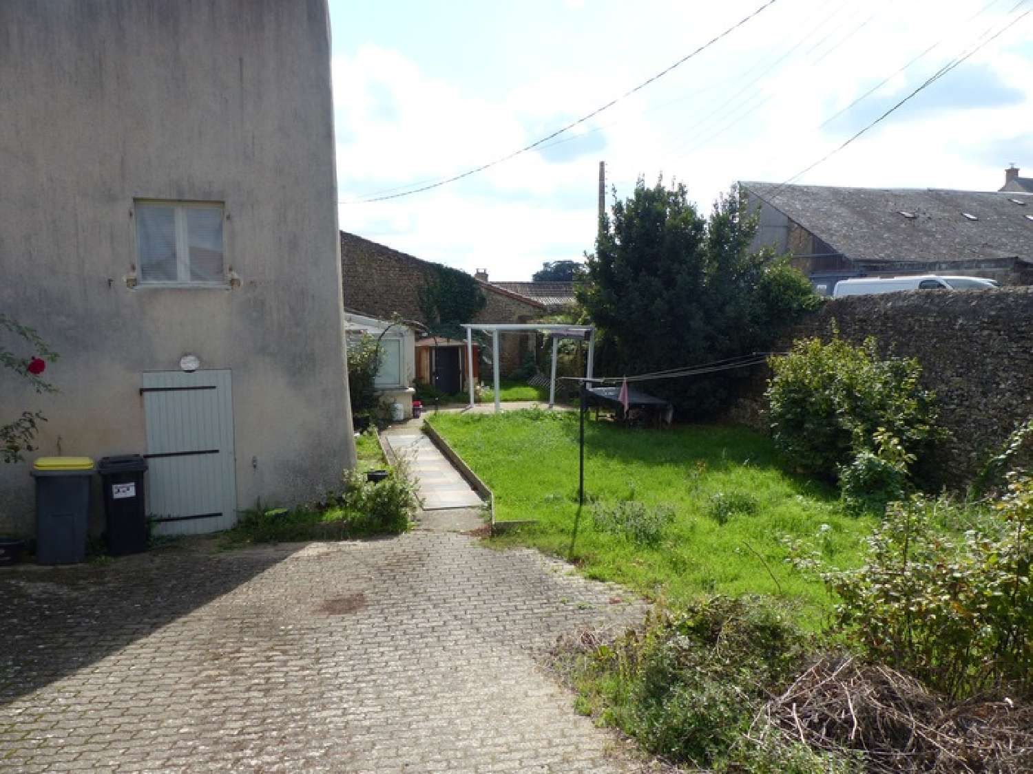  for sale house Airvault Deux-Sèvres 1