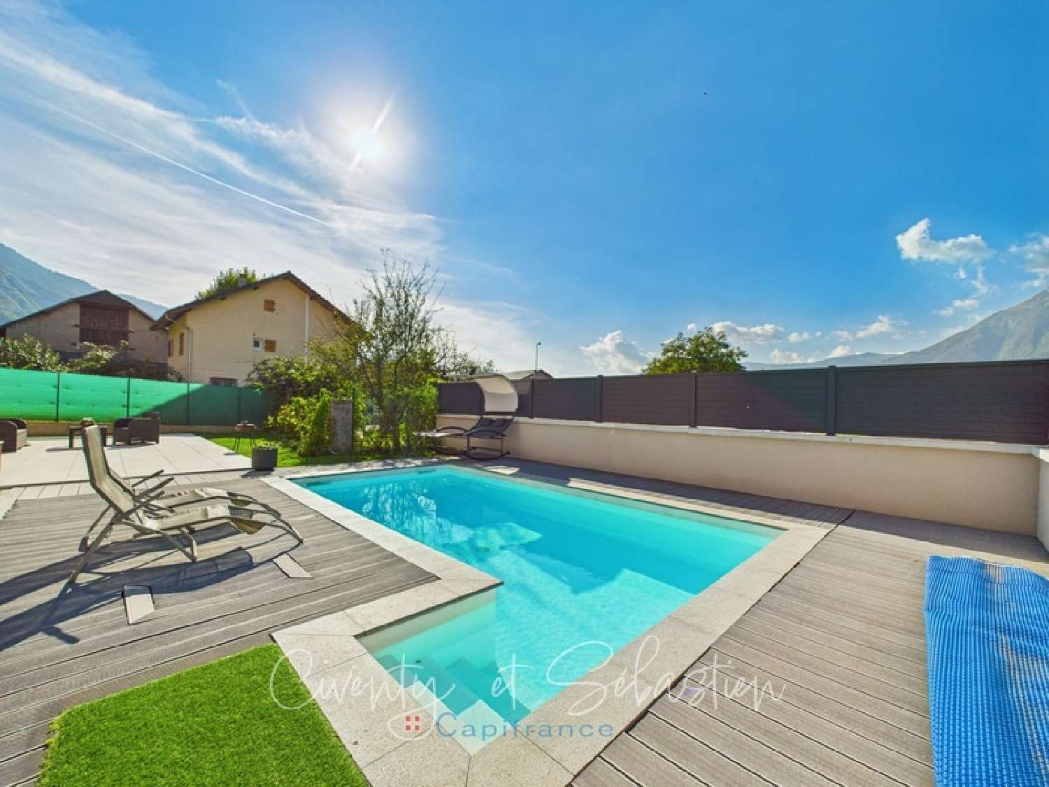  en venta casa Aiton Savoie 3