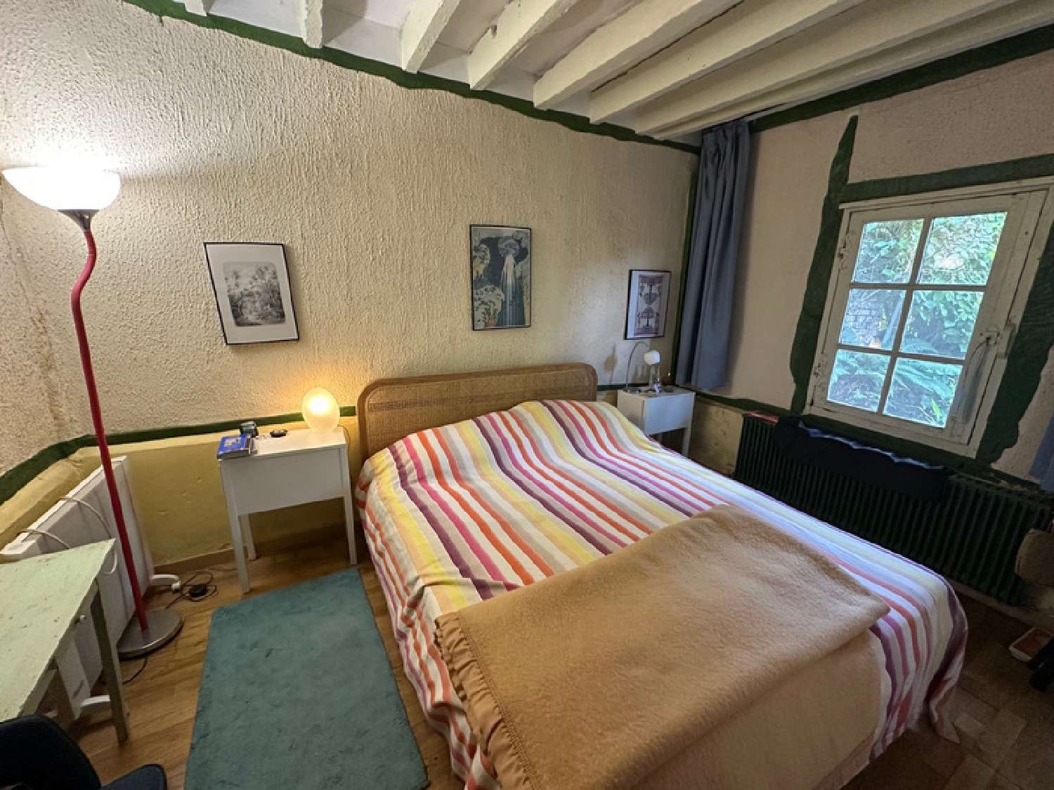  for sale house Aizier Eure 5