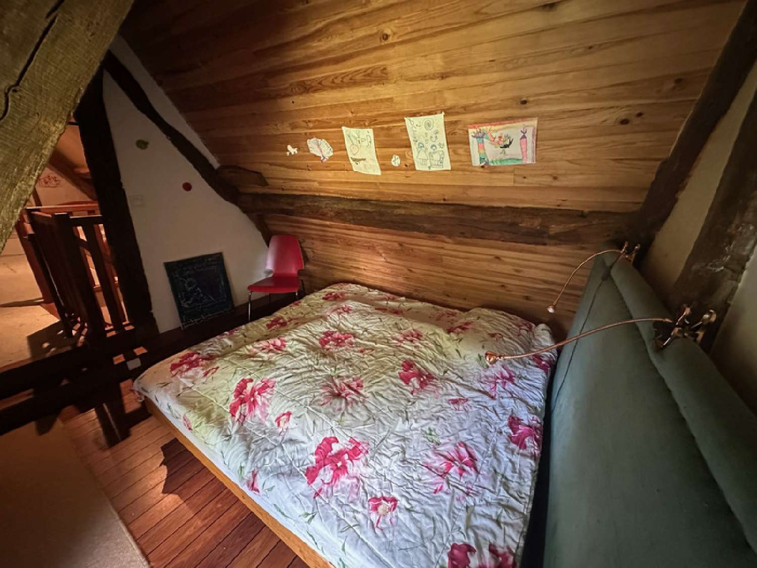  for sale house Aizier Eure 6