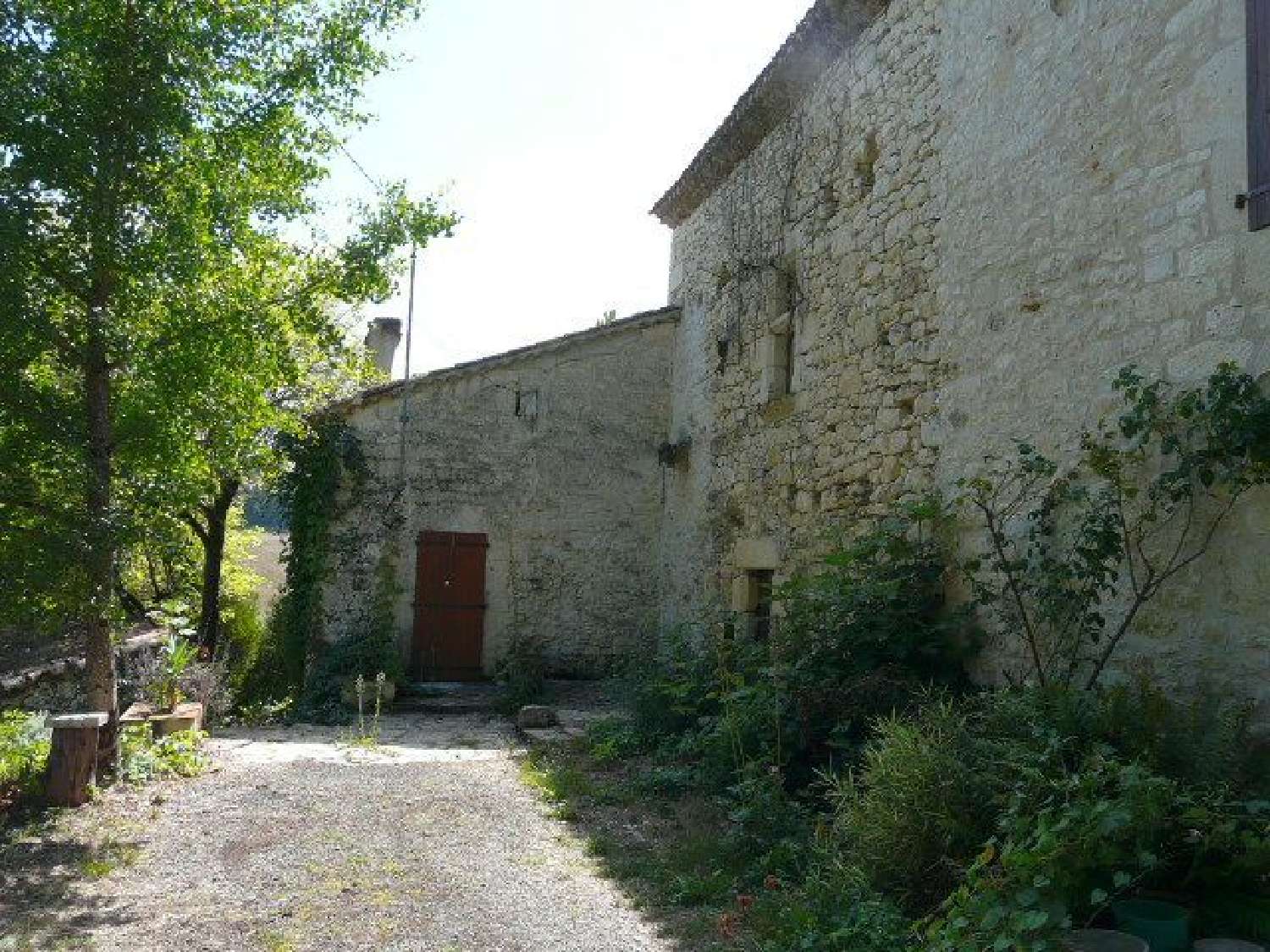 à vendre maison Albas Lot 1