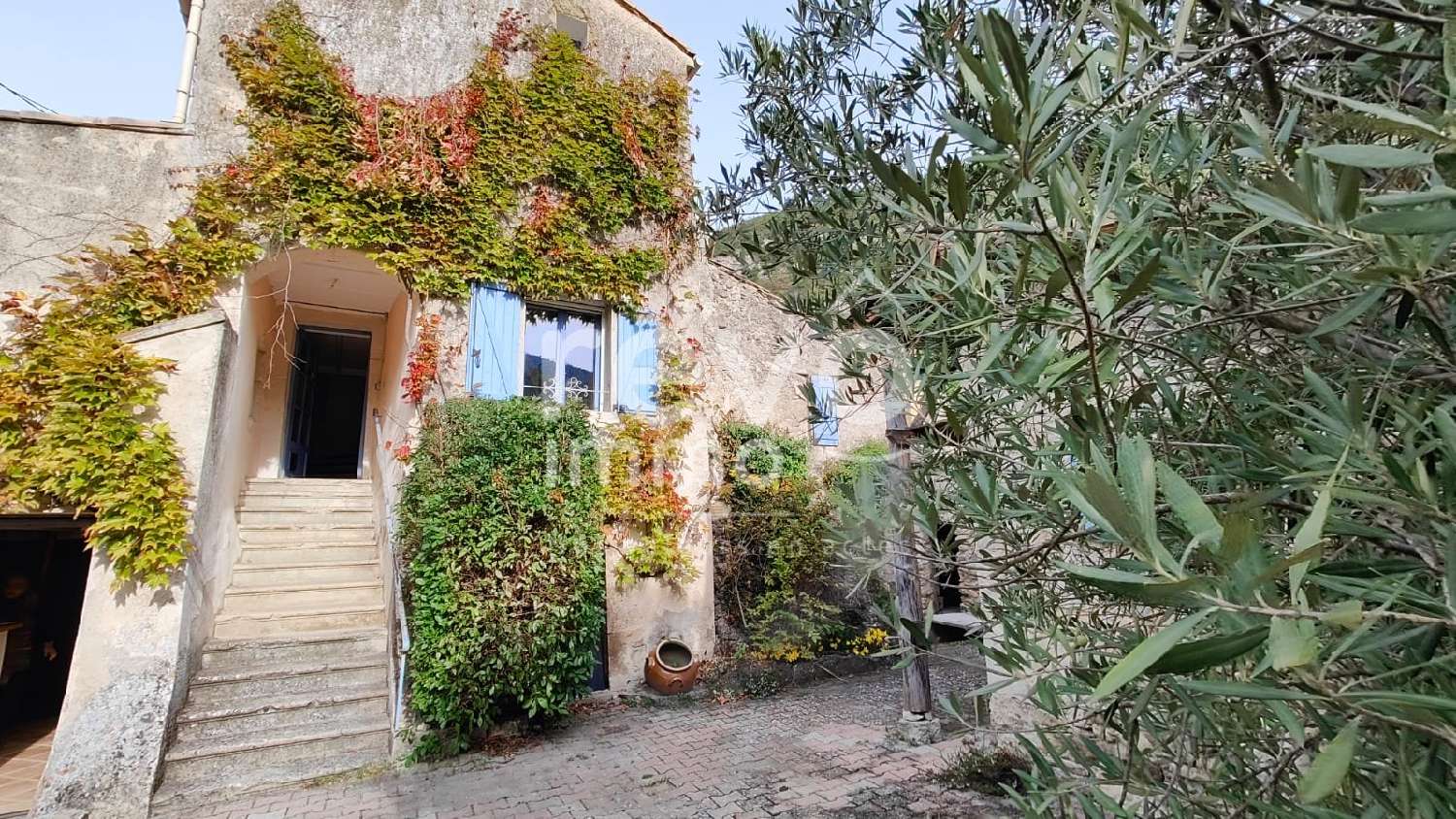 te koop huis Aleyrac Drôme 2