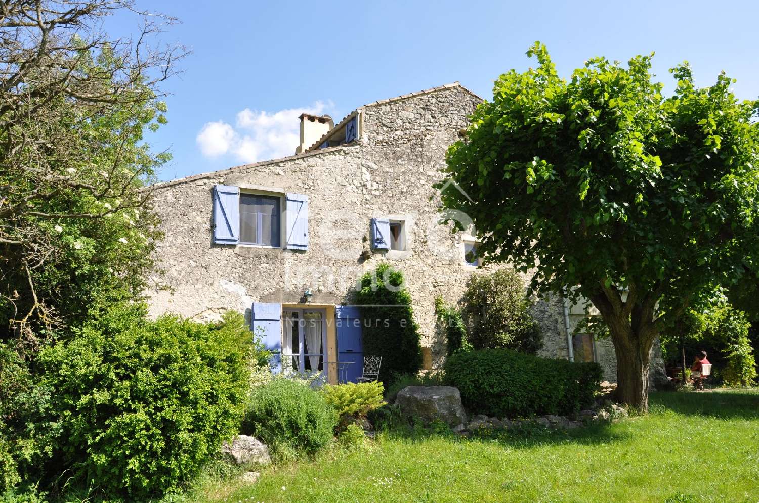 te koop huis Aleyrac Drôme 6