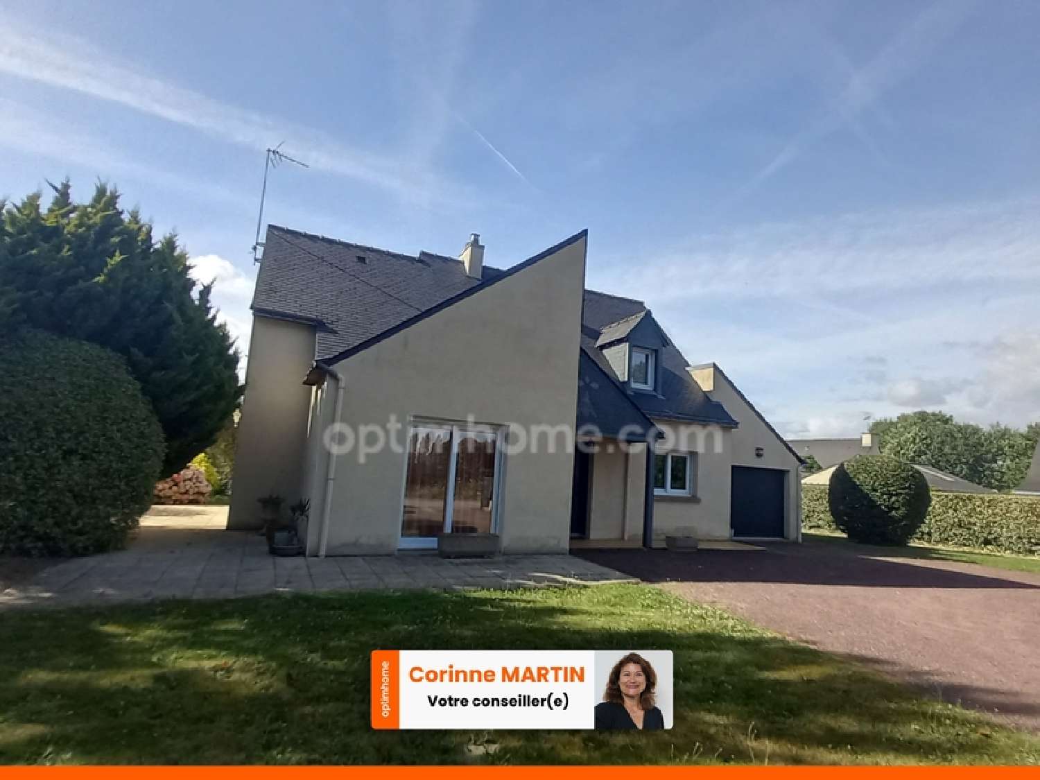 te koop huis Allaire Morbihan 1