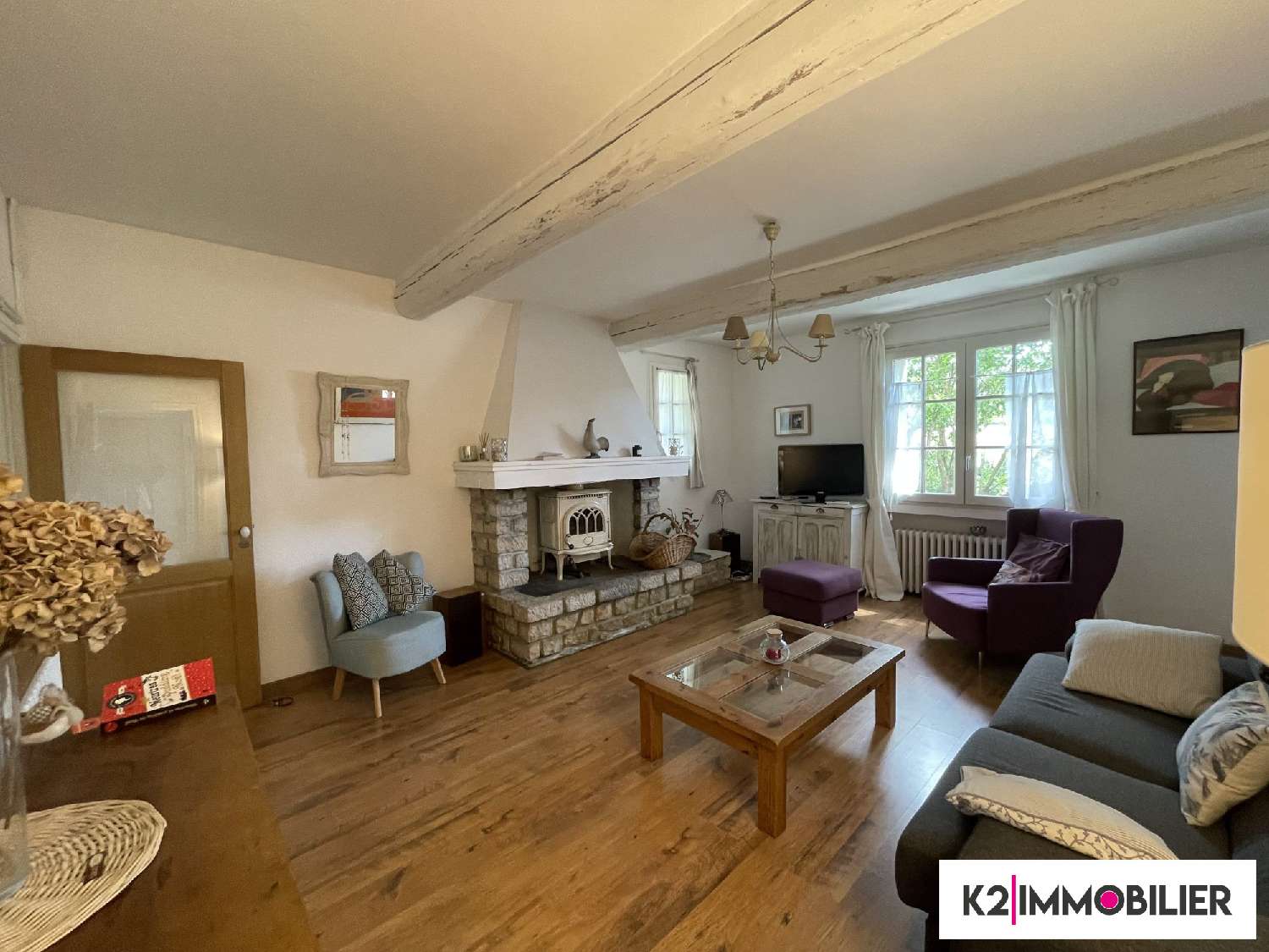  te koop huis Allan Drôme 2