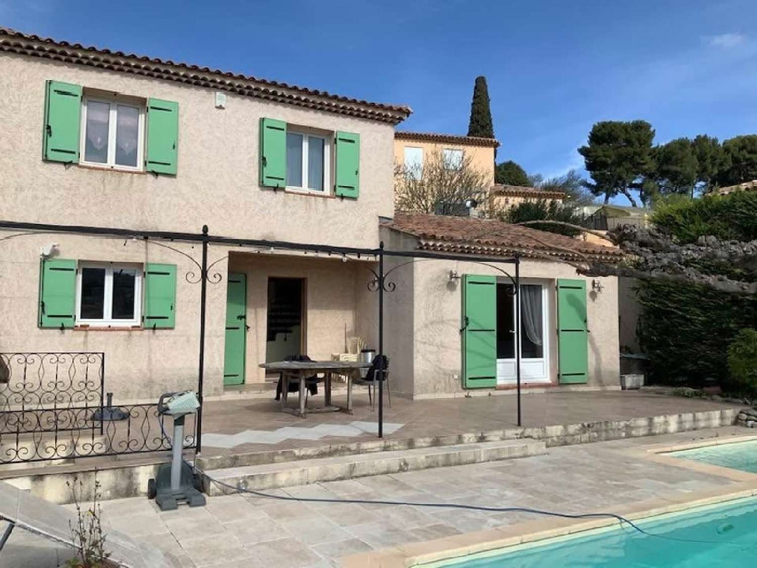  en venta casa Allauch Bocas del Ródano 5