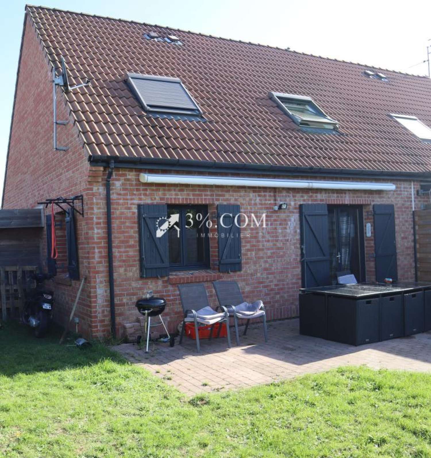  for sale house Allennes-les-Marais Nord 1