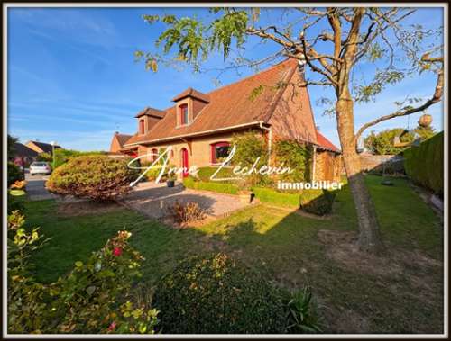 Allennes-les-Marais Nord huis foto 7160229
