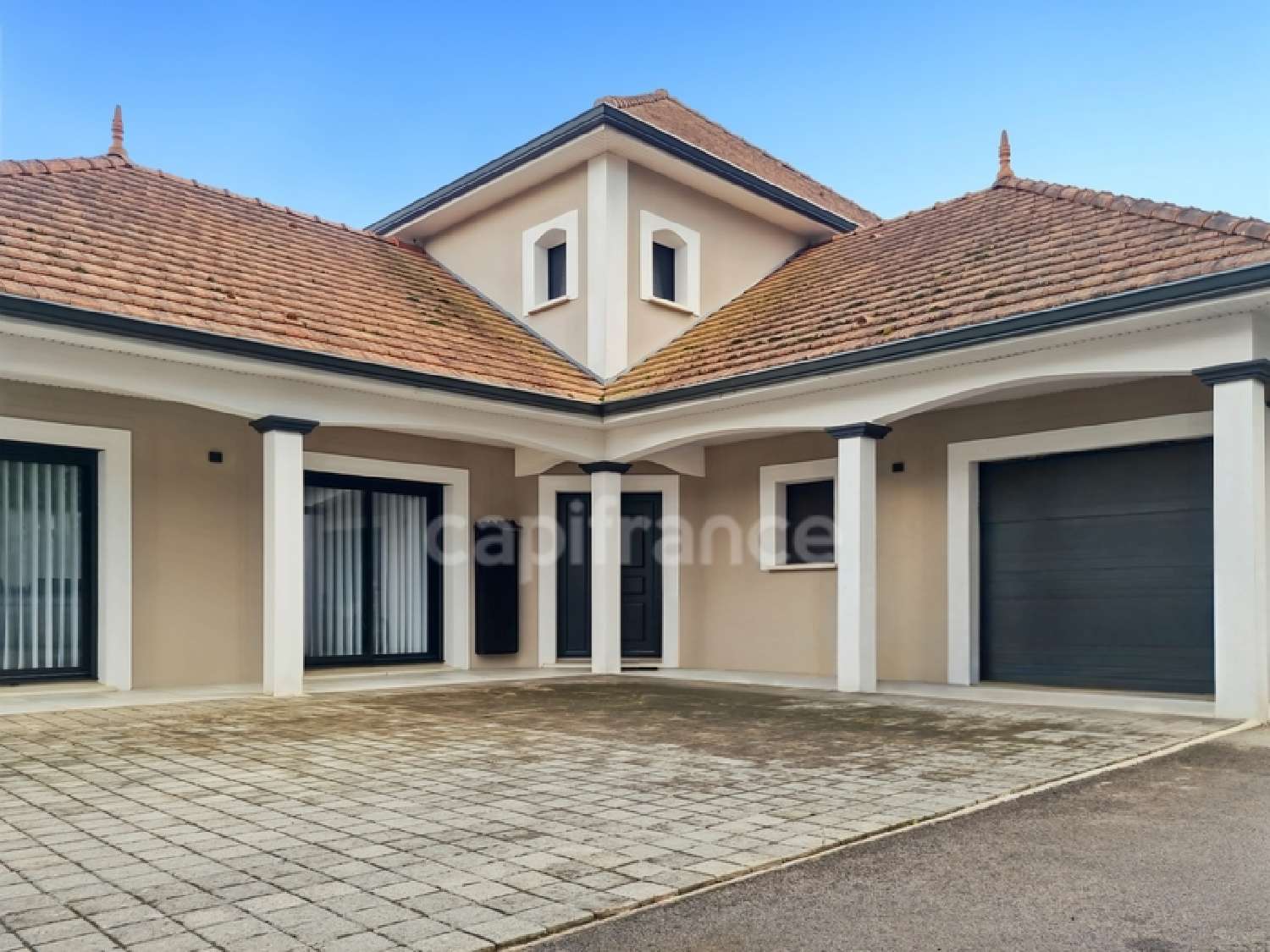 te koop huis Sevrey Saône-et-Loire 3