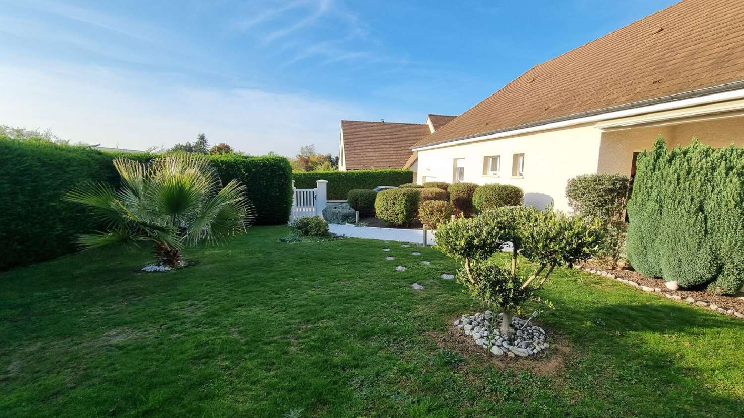 en venta casa Allériot Saône-et-Loire 3