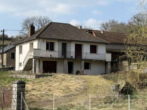 Alligny-en-Morvan Nièvre huis foto 7153607