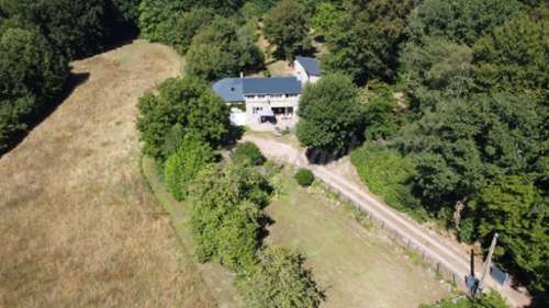 Alligny-en-Morvan Nièvre huis foto 7154710