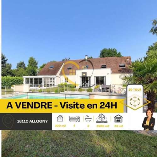 Allogny Cher huis foto 7154338