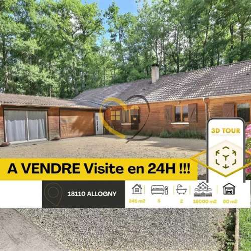 Allogny Cher huis foto 7154343