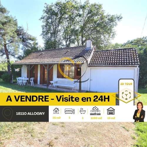 Allogny Cher huis foto 7155153