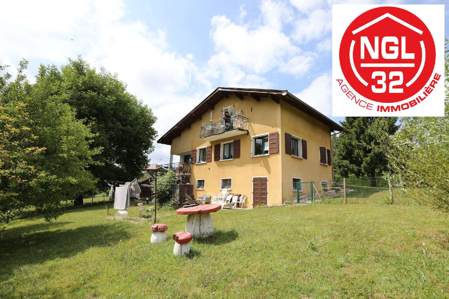  te koop huis Allonzier-la-Caille Haute-Savoie 1