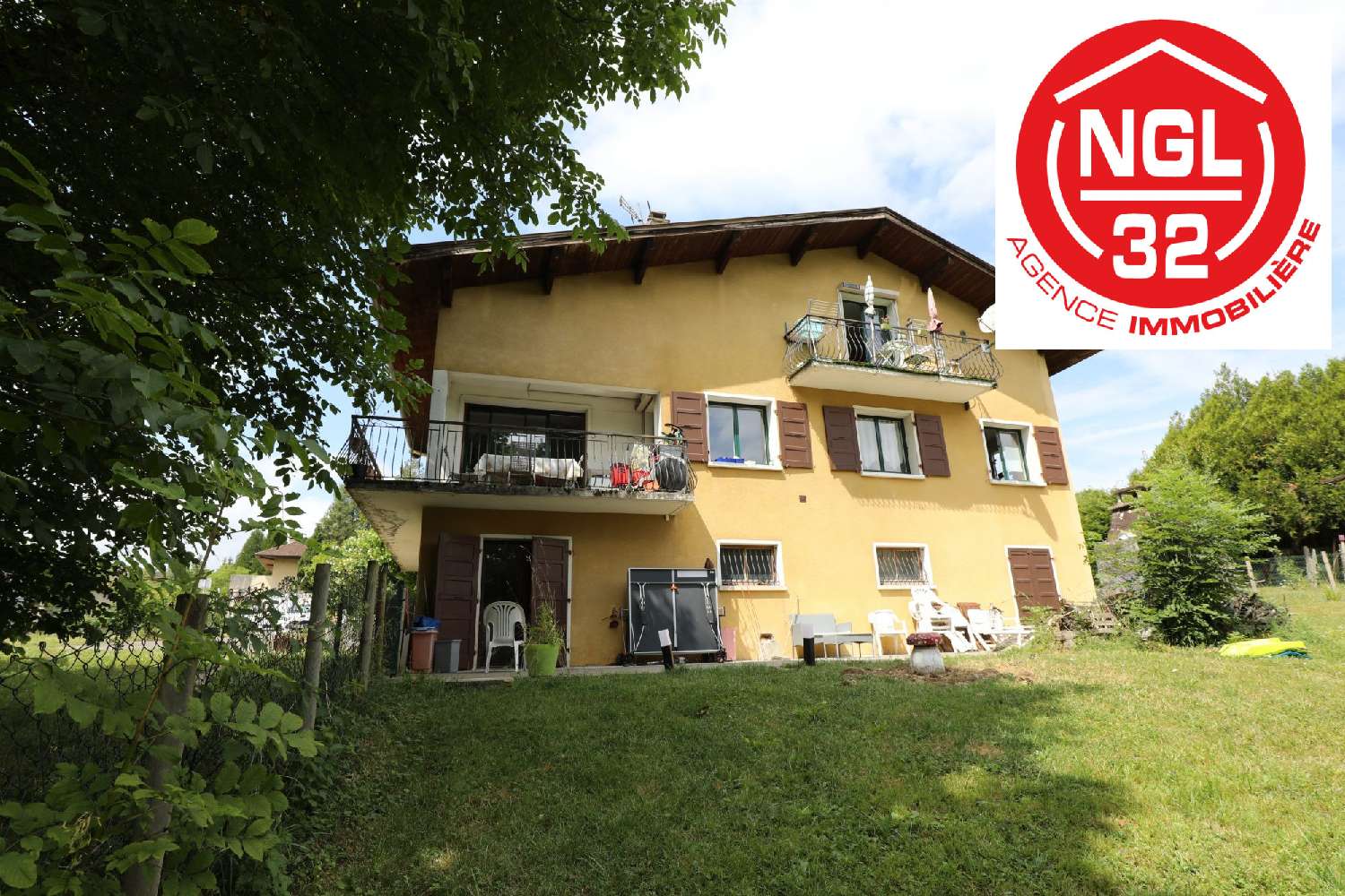  te koop huis Allonzier-la-Caille Haute-Savoie 4