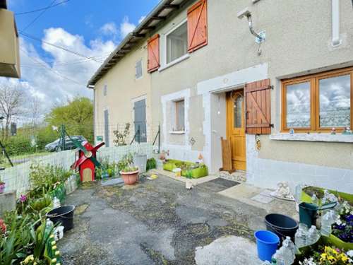 Alloué Charente house foto 7153194