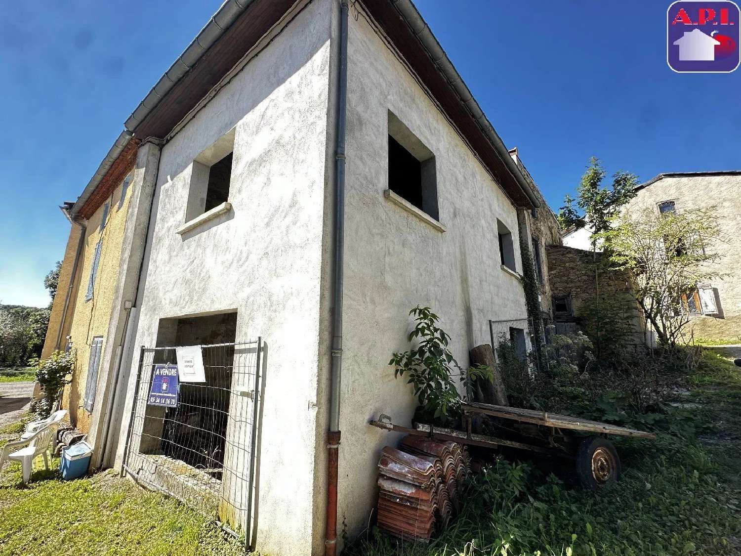 for sale house Alzen Ariège 1