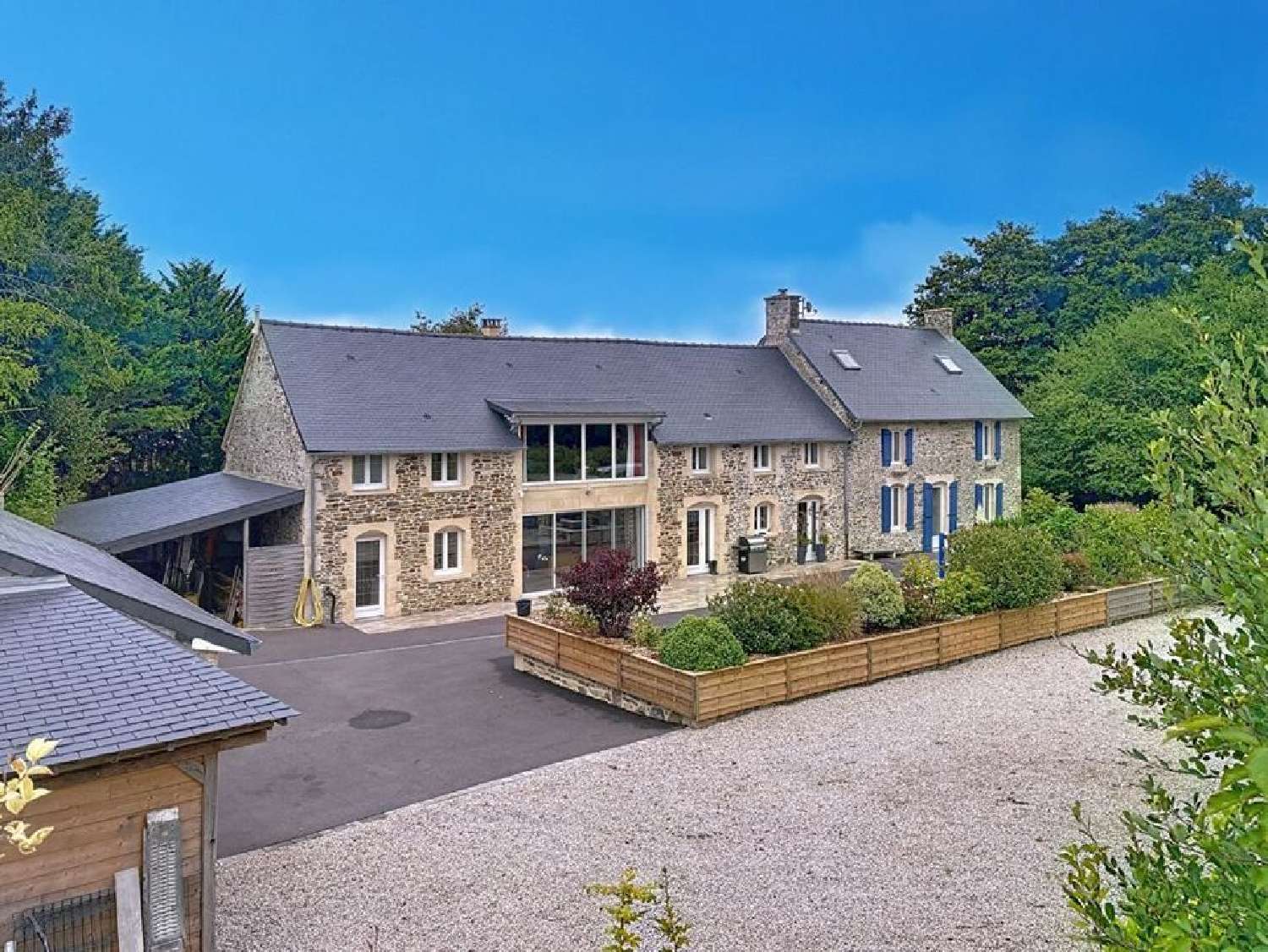  te koop huis Amayé-sur-Seulles Calvados 1