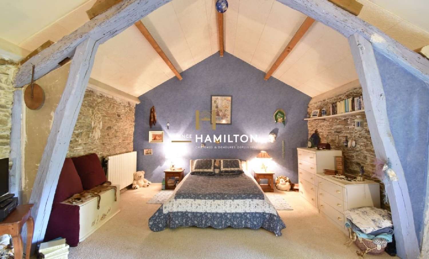  en venta casa Ambialet Tarn 5