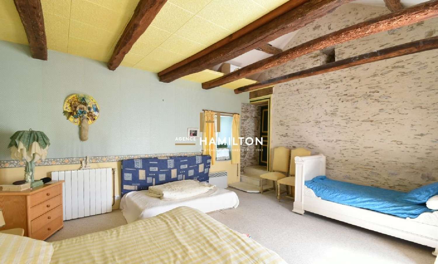  en venta casa Ambialet Tarn 6