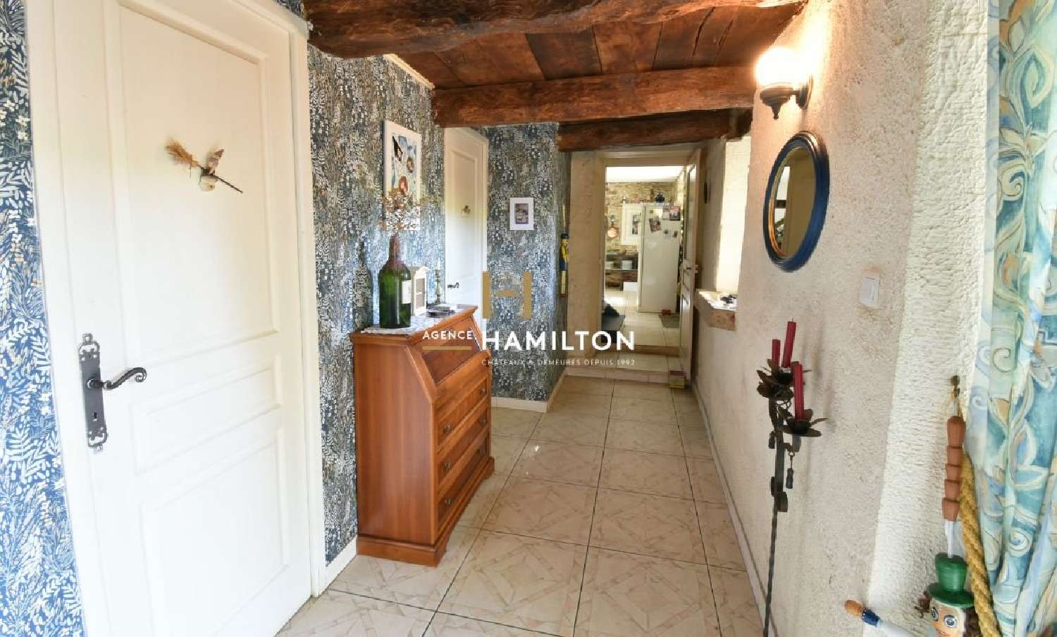  en venta casa Ambialet Tarn 7