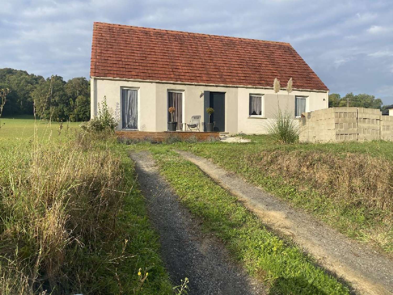  for sale house Ambleny Aisne 1