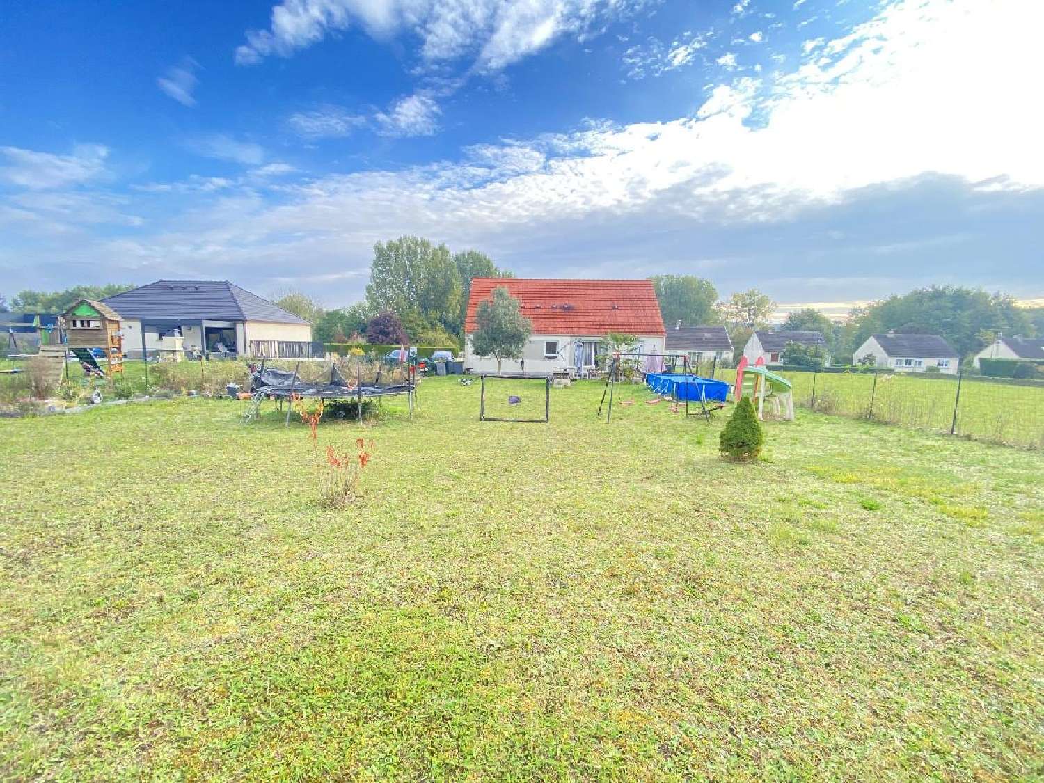 for sale house Ambleny Aisne 4