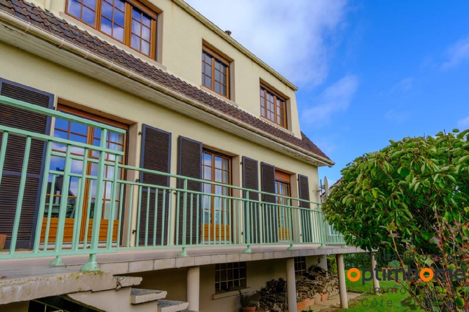  à vendre maison Ambleteuse Pas-de-Calais 1