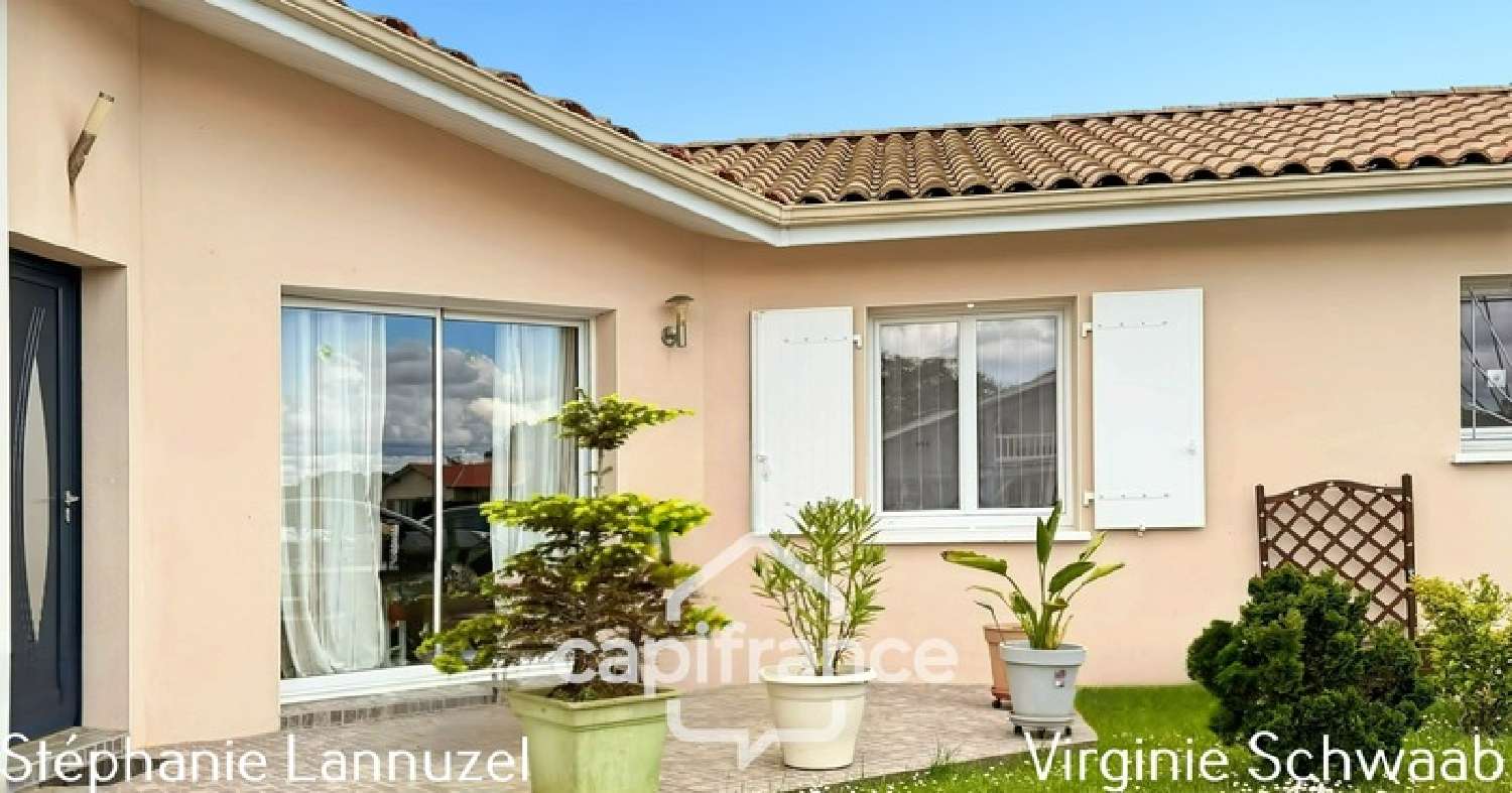  te koop huis Amou Landes 2