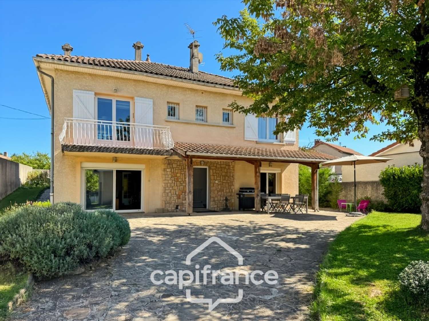  te koop huis Andancette Drôme 1