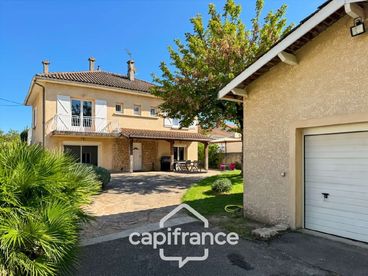  te koop huis Andancette Drôme 2