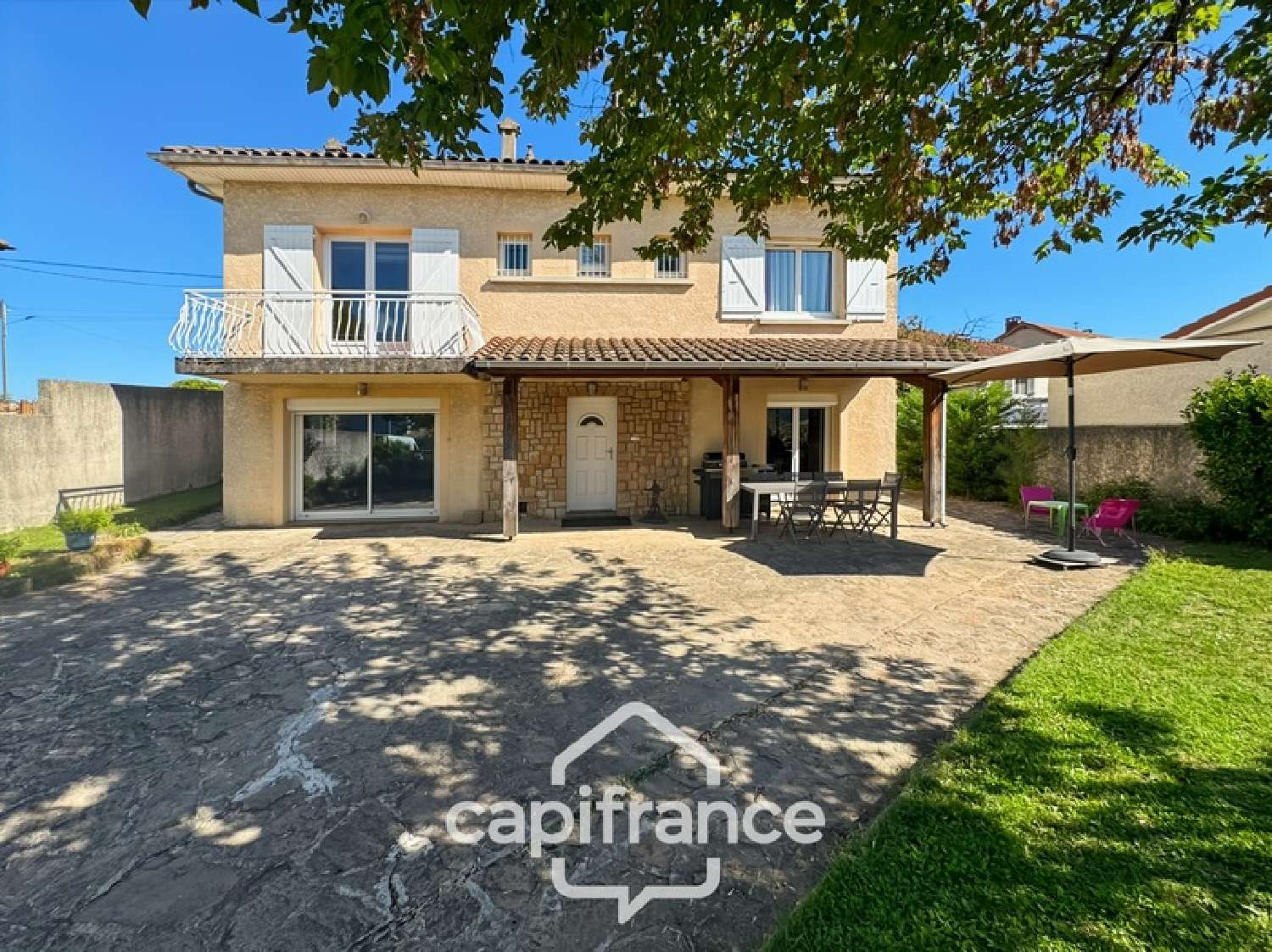 te koop huis Andancette Drôme 6