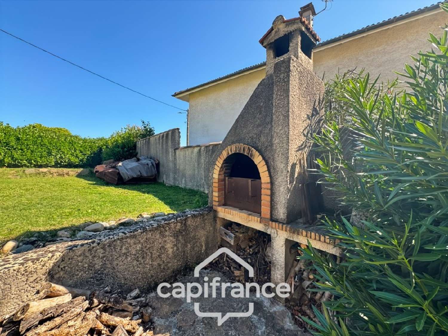  te koop huis Andancette Drôme 8