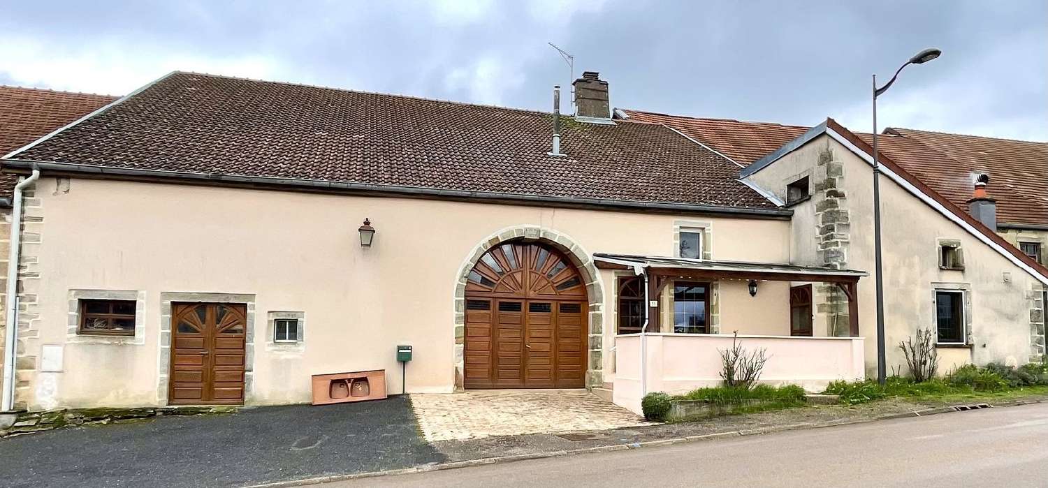  for sale house Andilly-en-Bassigny Haute-Marne 1