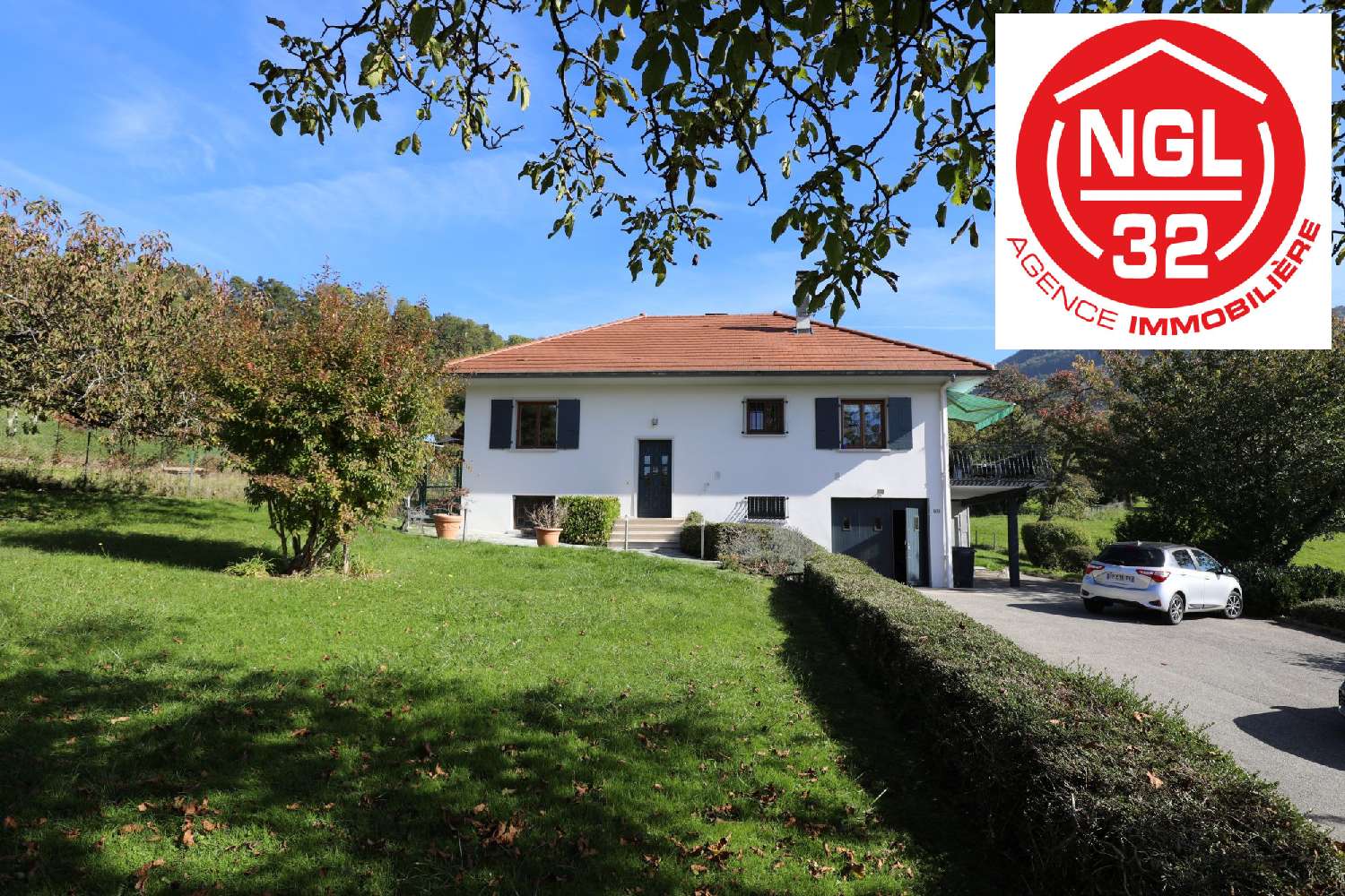 te koop huis Andilly Haute-Savoie 1