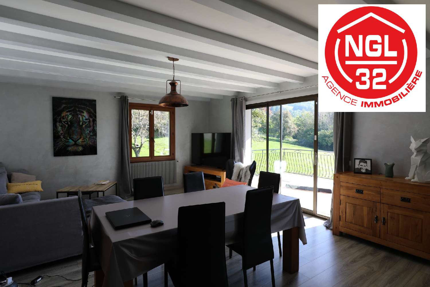 te koop huis Andilly Haute-Savoie 3