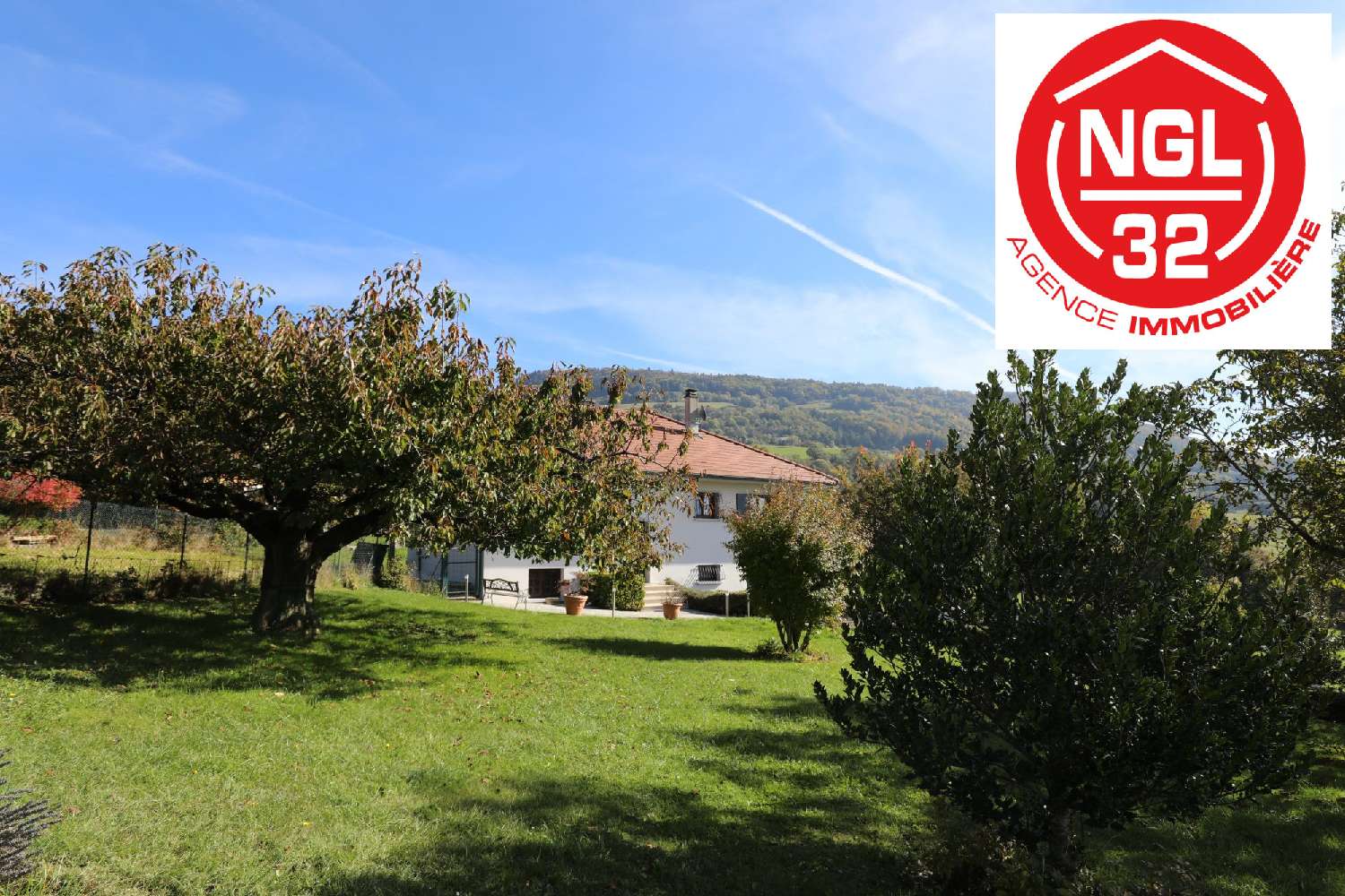 te koop huis Andilly Haute-Savoie 7