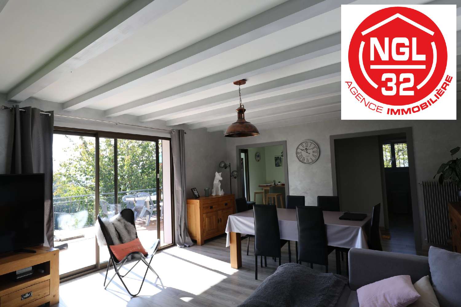 te koop huis Andilly Haute-Savoie 8