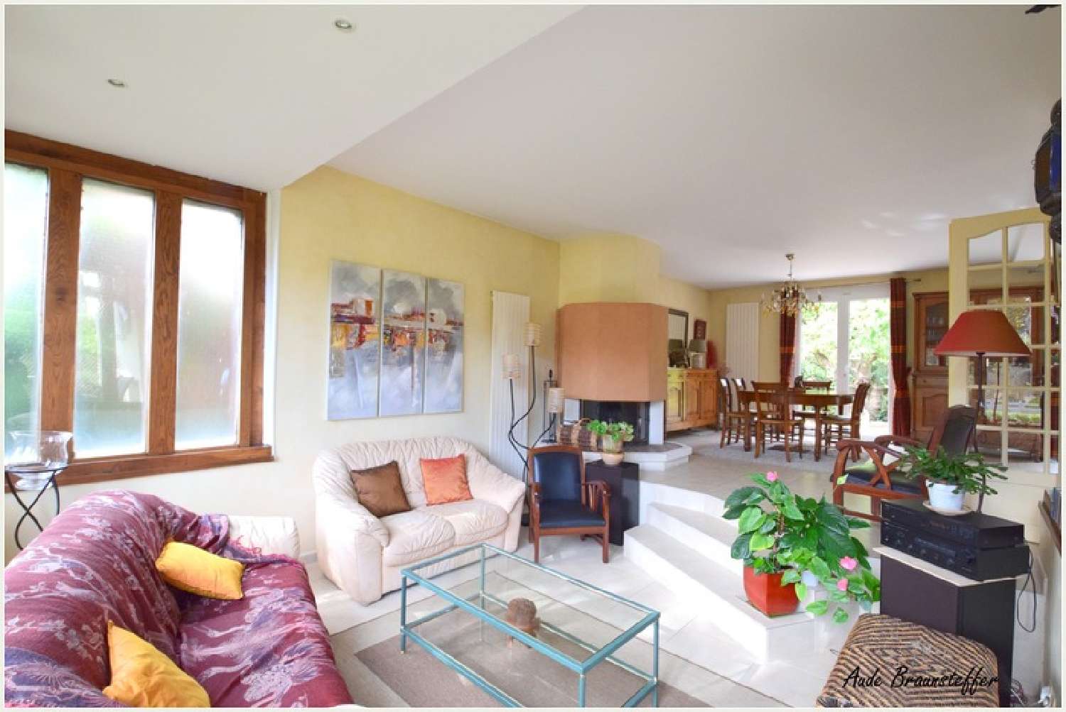 en venta casa Andrésy Yvelines 3