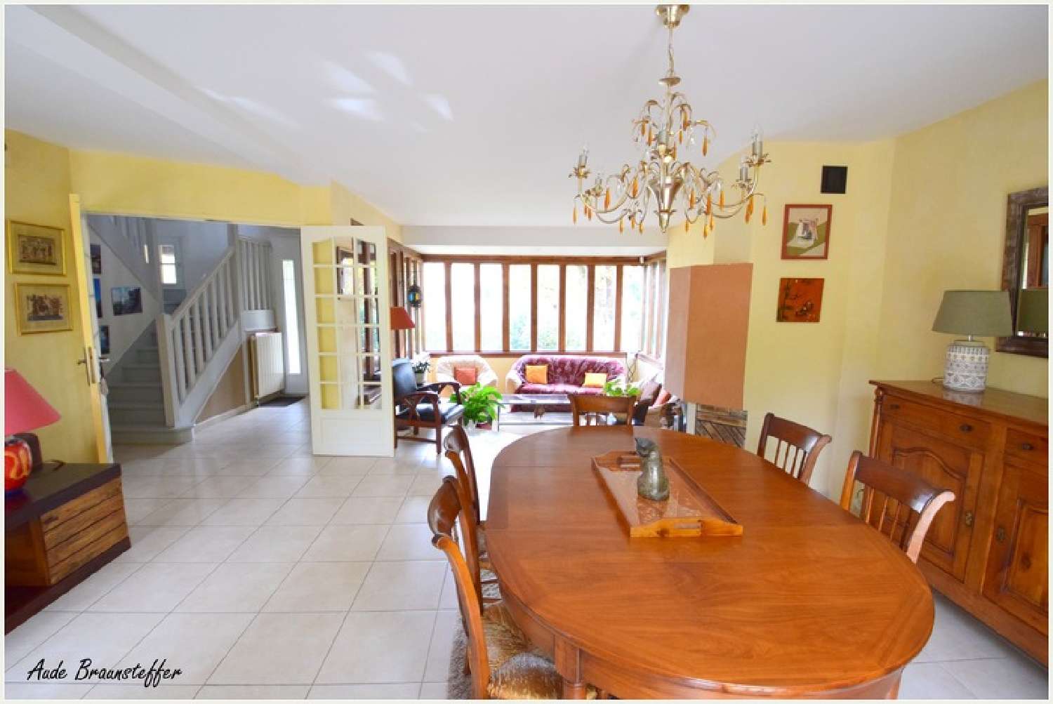  en venta casa Andrésy Yvelines 4