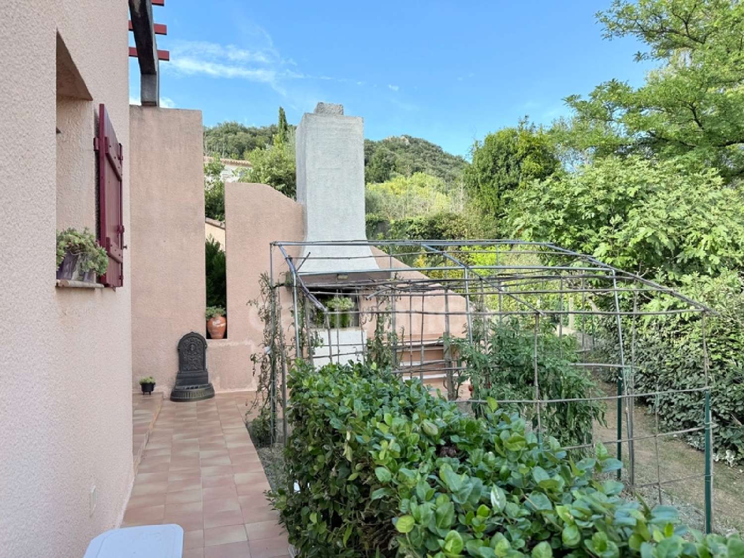  for sale house Anduze Gard 3