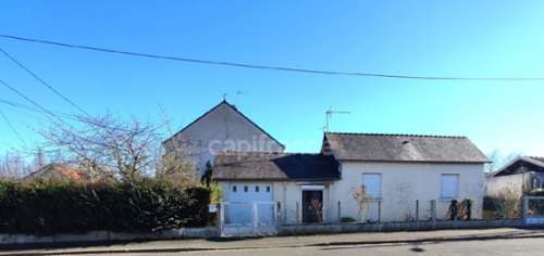 Angers 49100 Maine-et-Loire maison foto 7158124