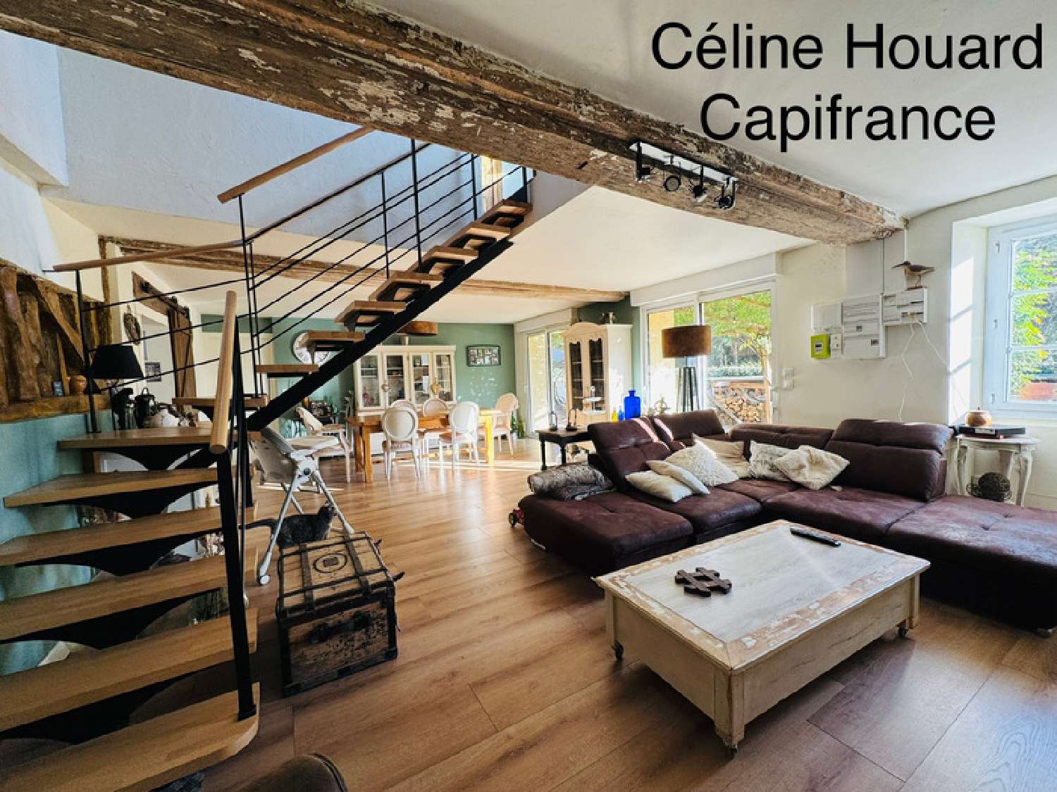  for sale house Angers Maine-et-Loire 1