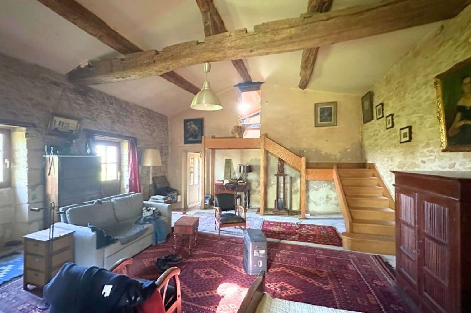 en venta casa Anglade Gironde 2