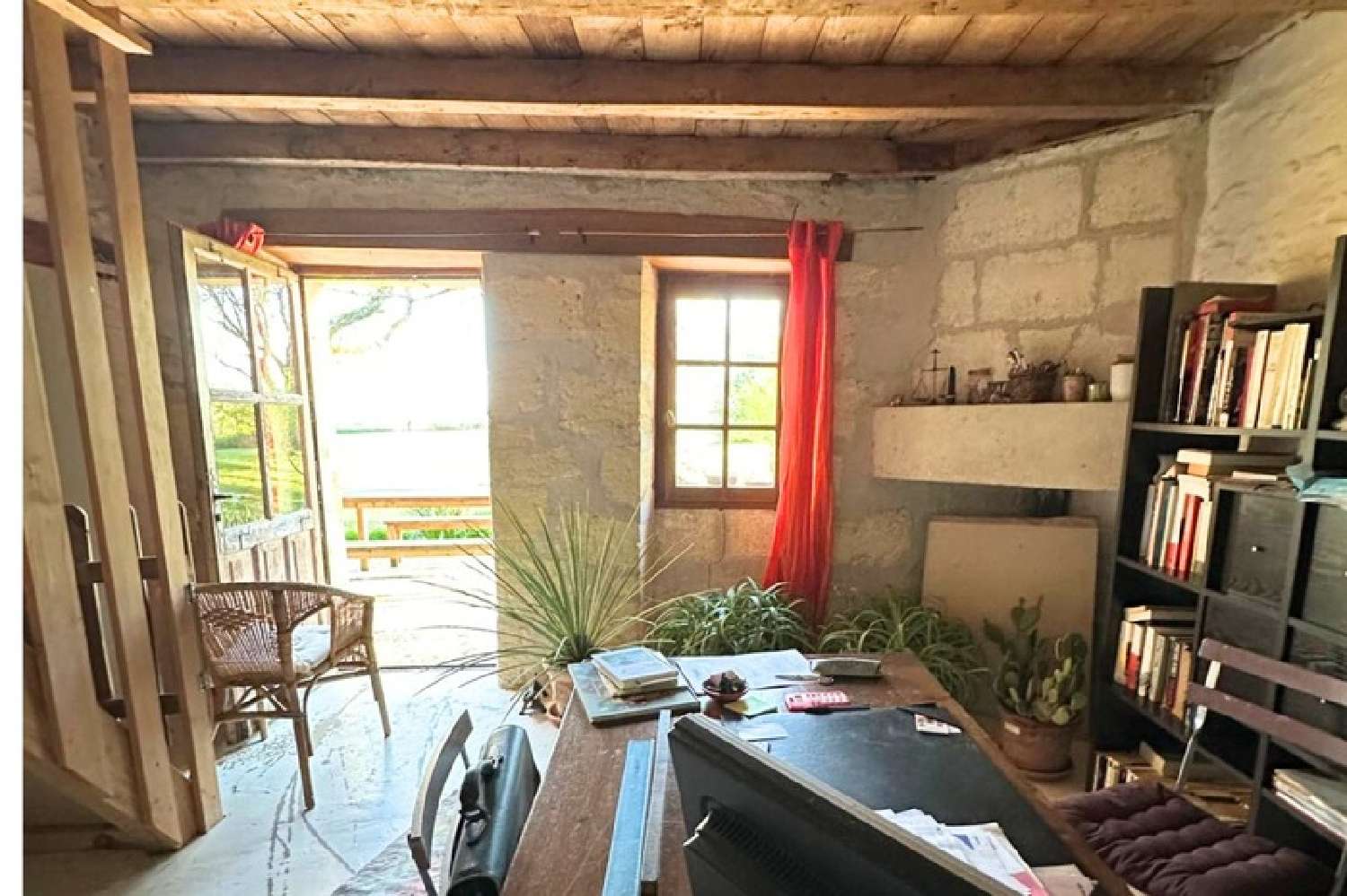 en venta casa Anglade Gironde 6