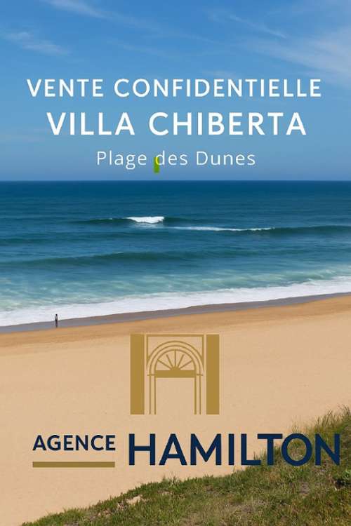 Anglet Pyrénées-Atlantiques Haus Bild 7165834
